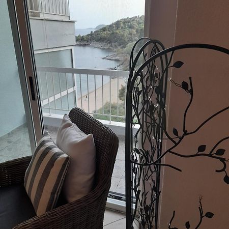 Balcony By The Sea Apartment Paleo Tsifliki Exterior photo